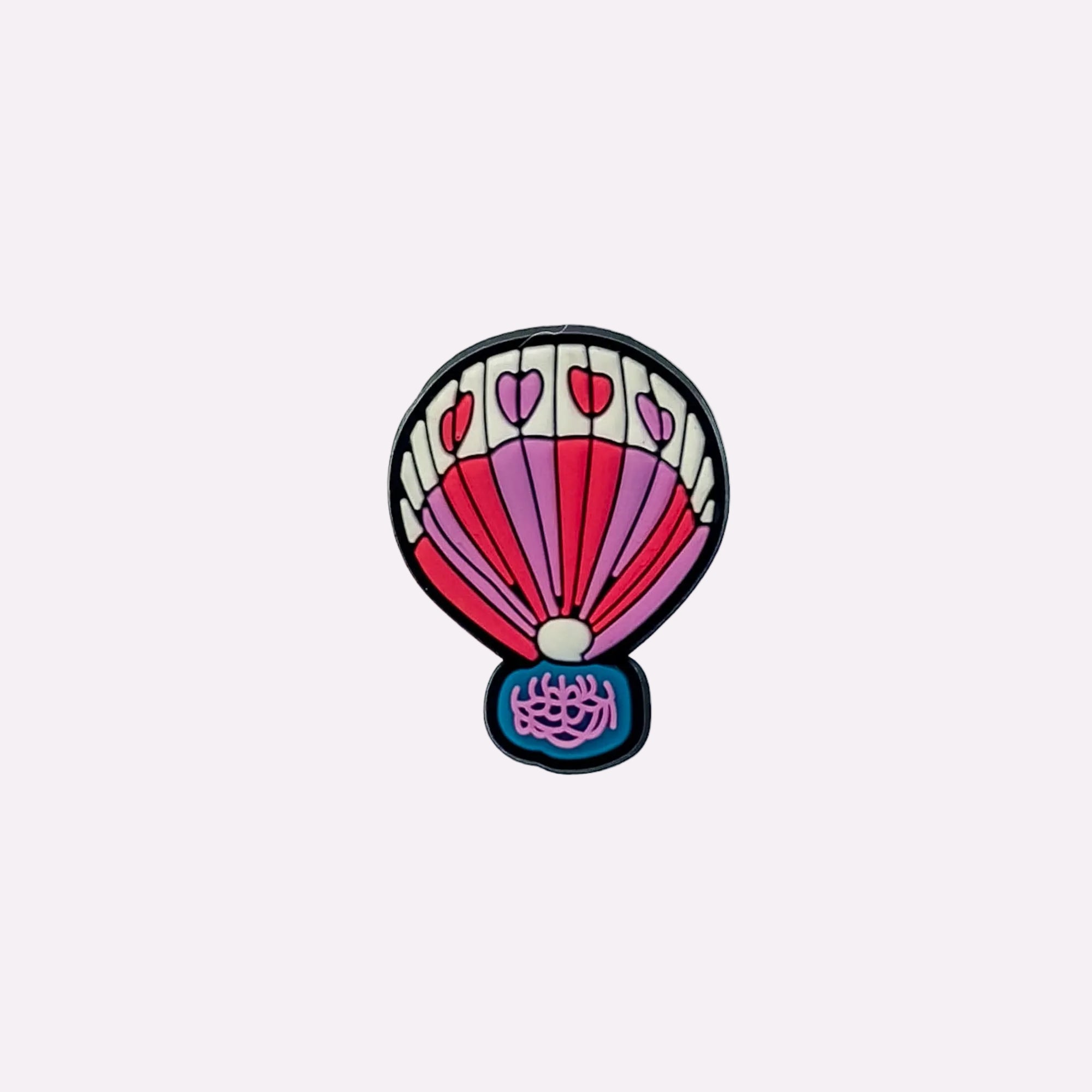 Hot Air Balloon Charm