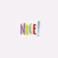 Nice! Charm