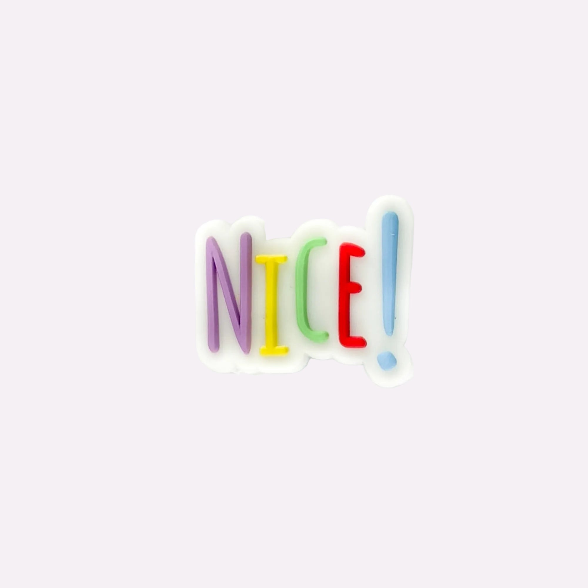 Nice! Charm