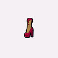 Dripping Heel Charm