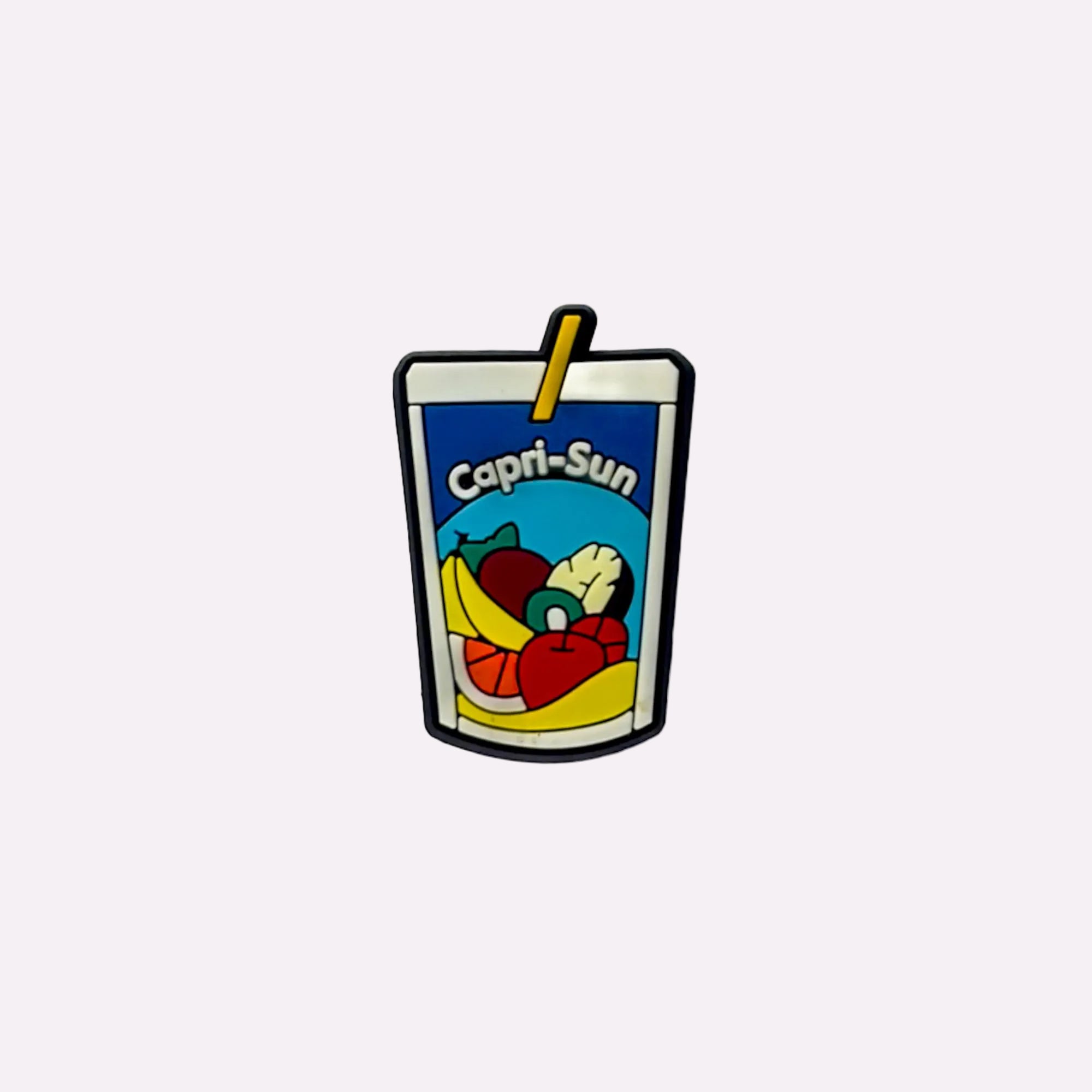 Capri Sun Juice Charm