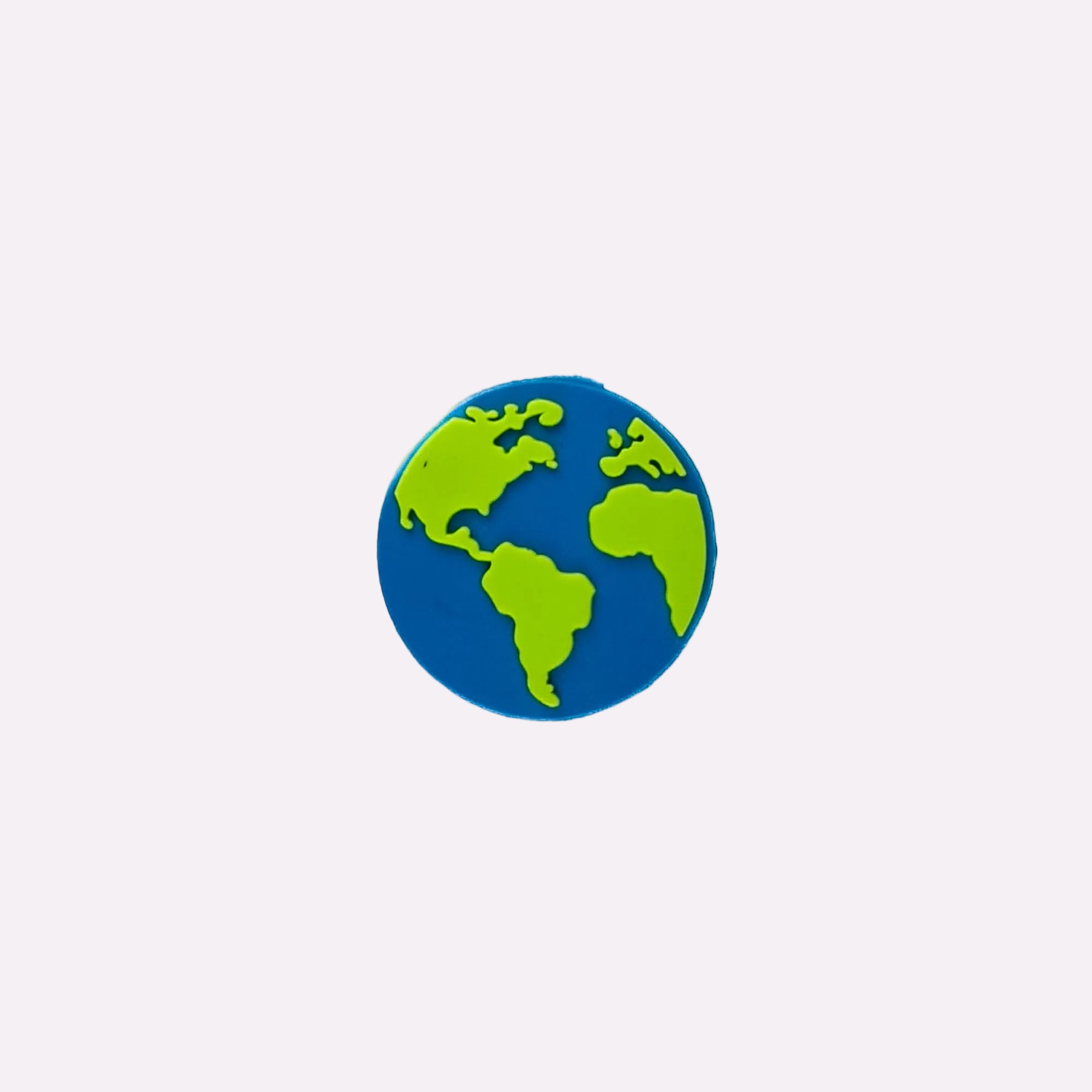Cute Globe Charm
