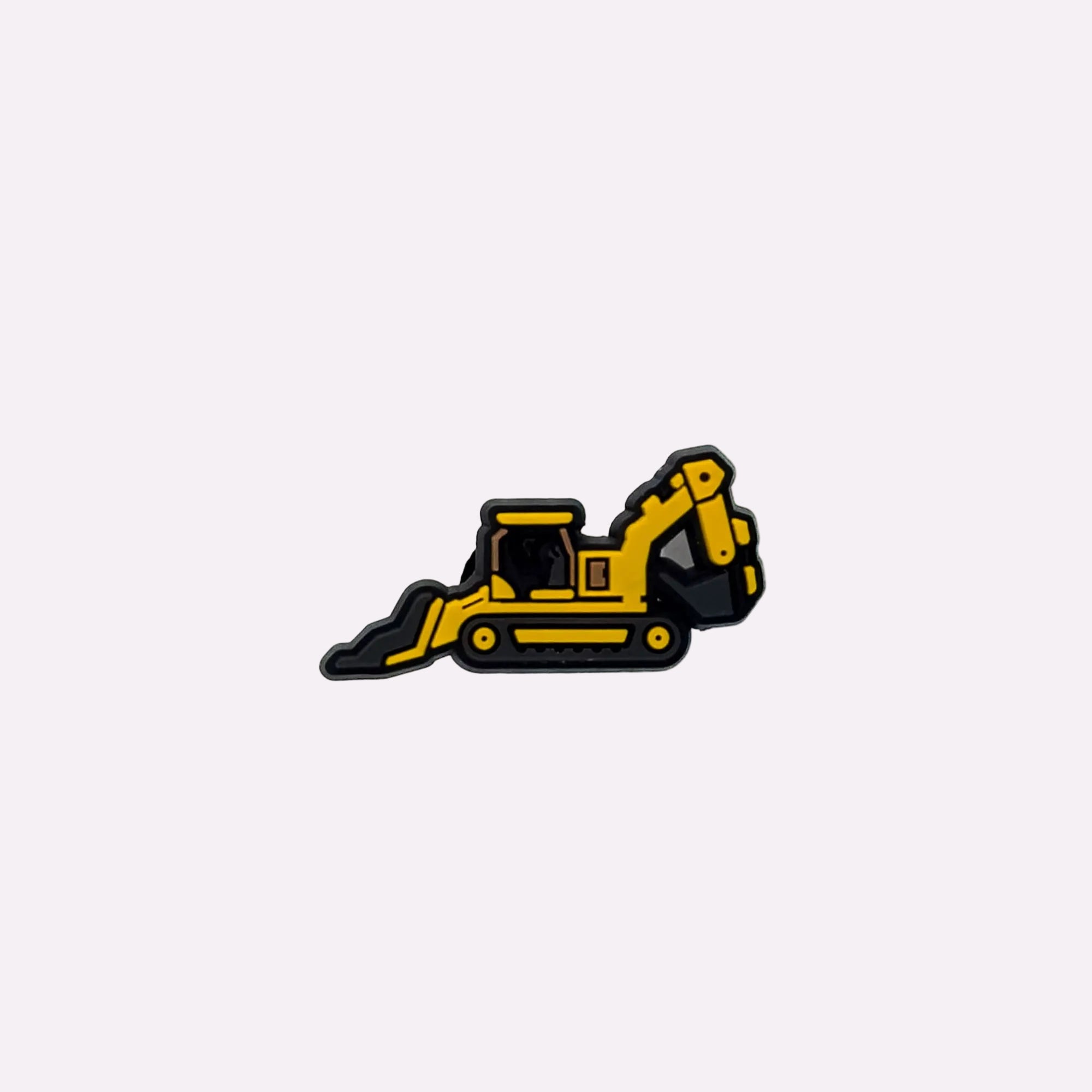 Bulldozer Charm