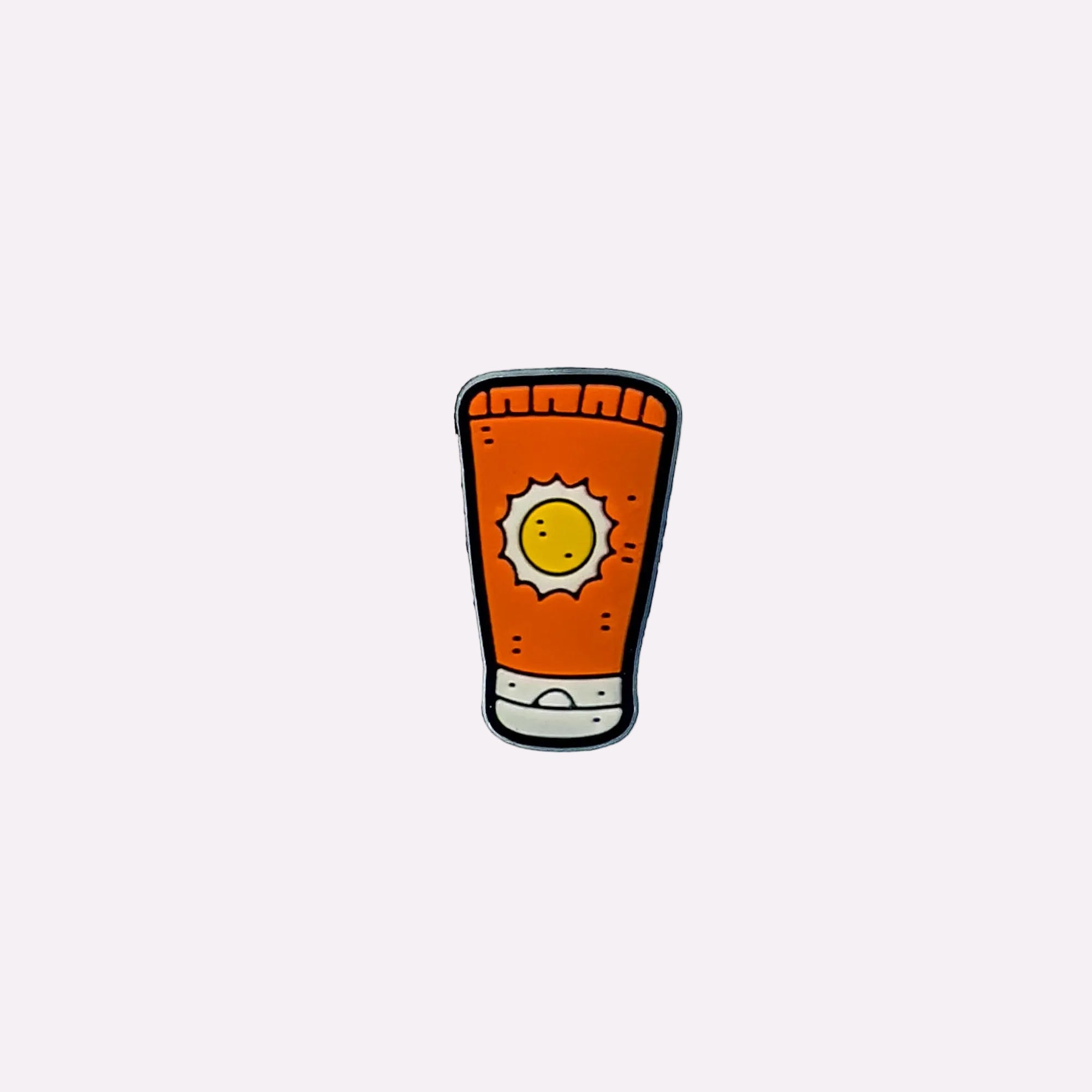 Sunscreen Charm