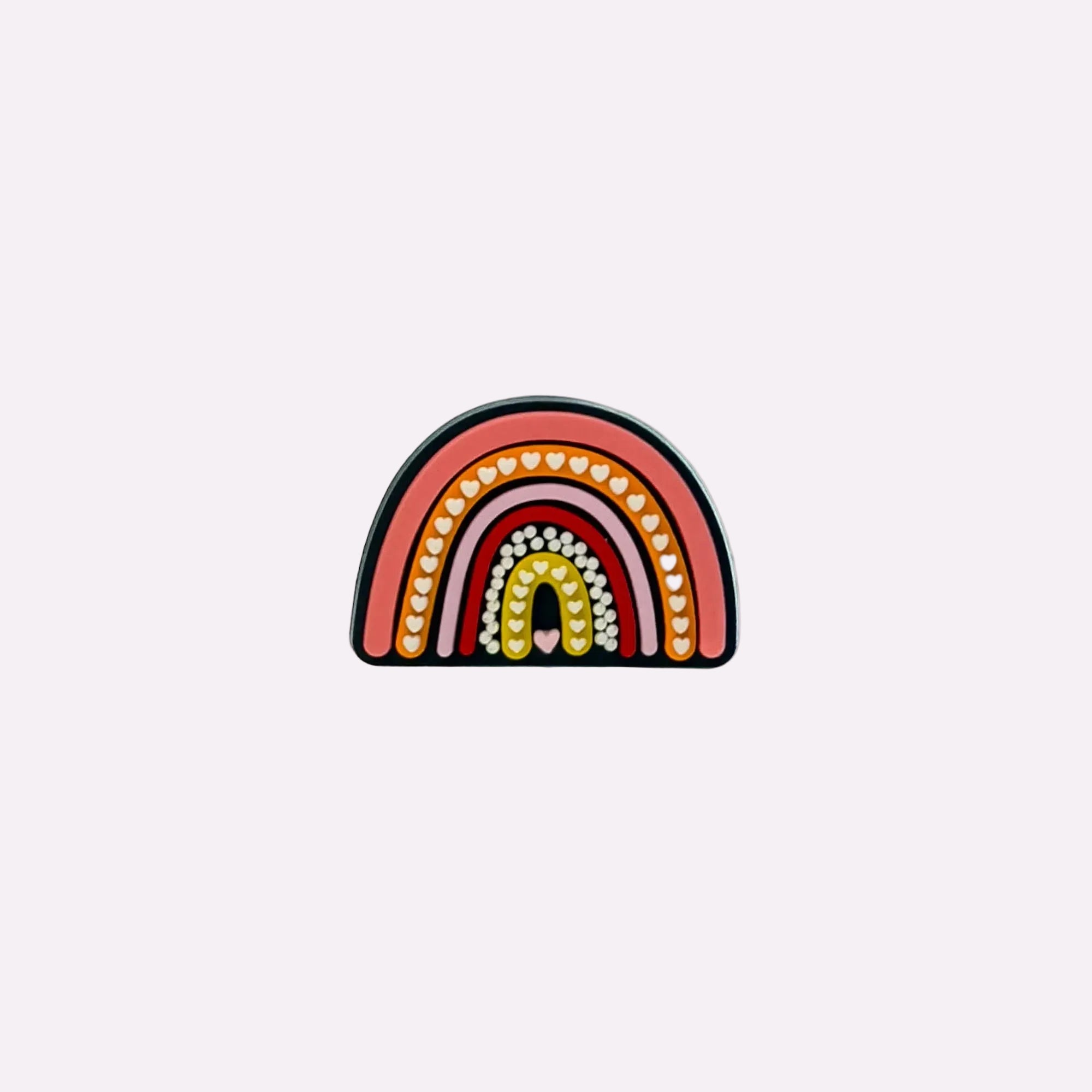 Boho Rainbow Charm