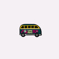 Love Peace Van Charm