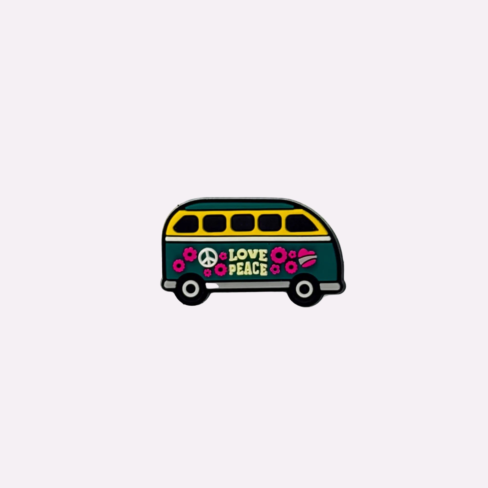 Love Peace Van Charm