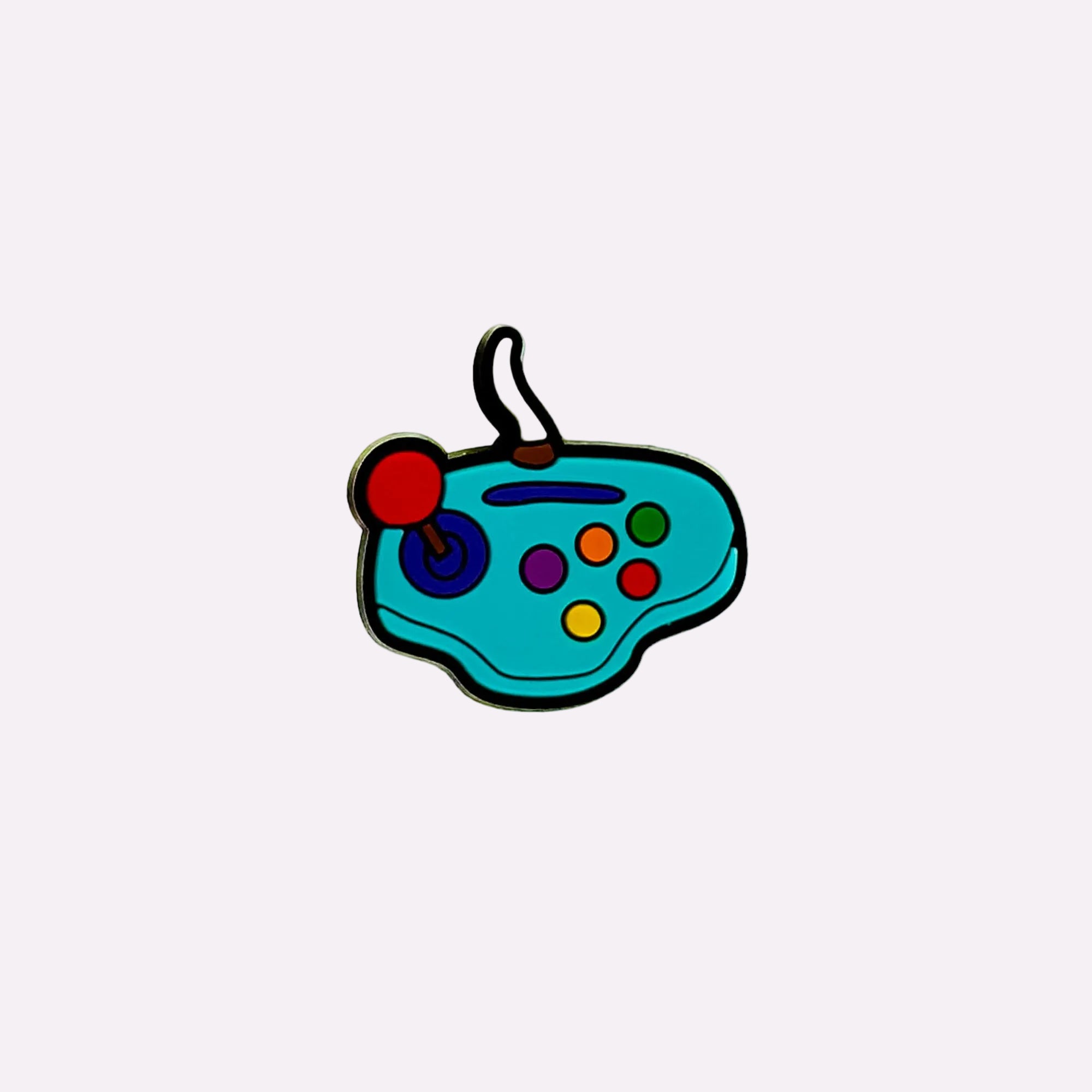 Arcade Joystick Charm