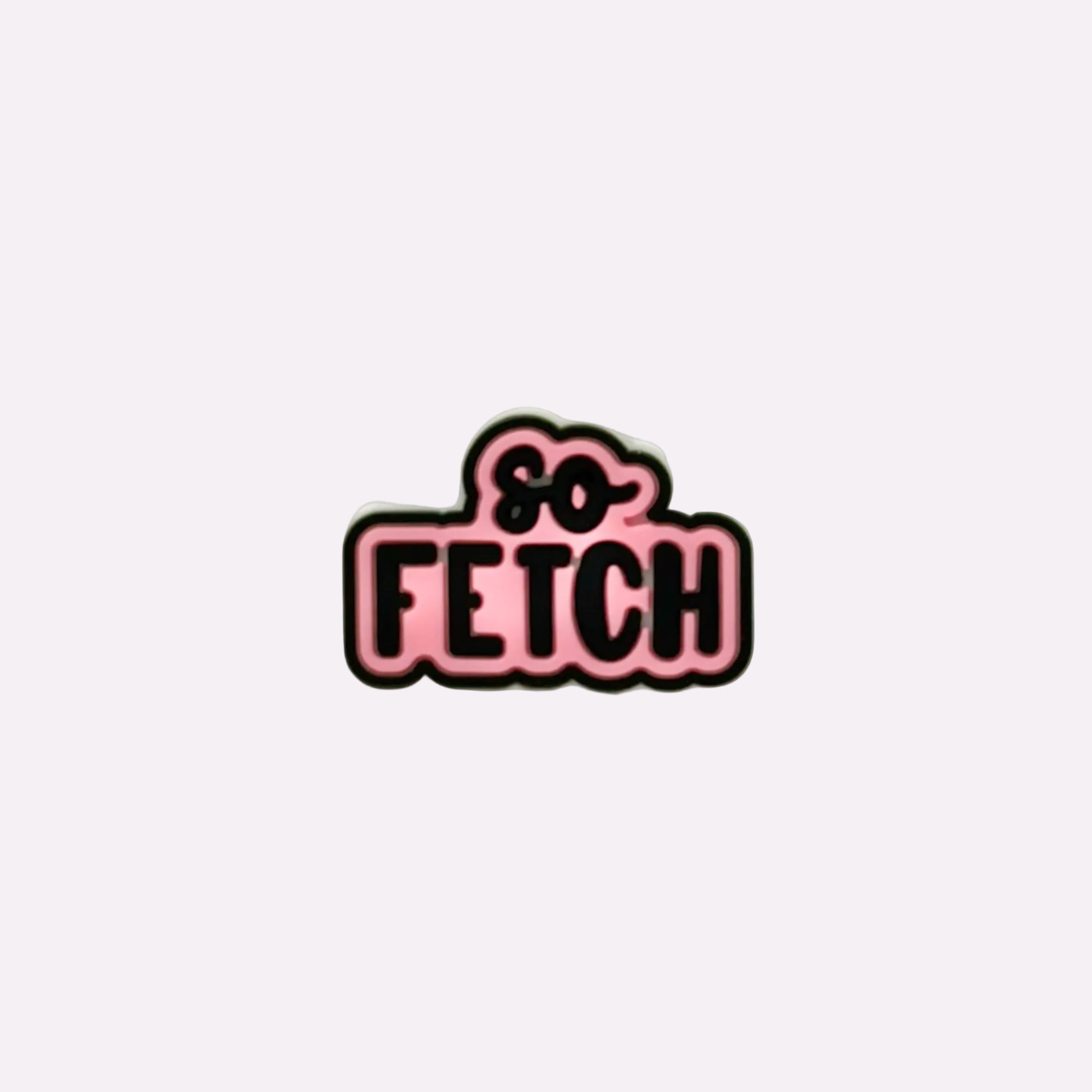 So Fetch Charm