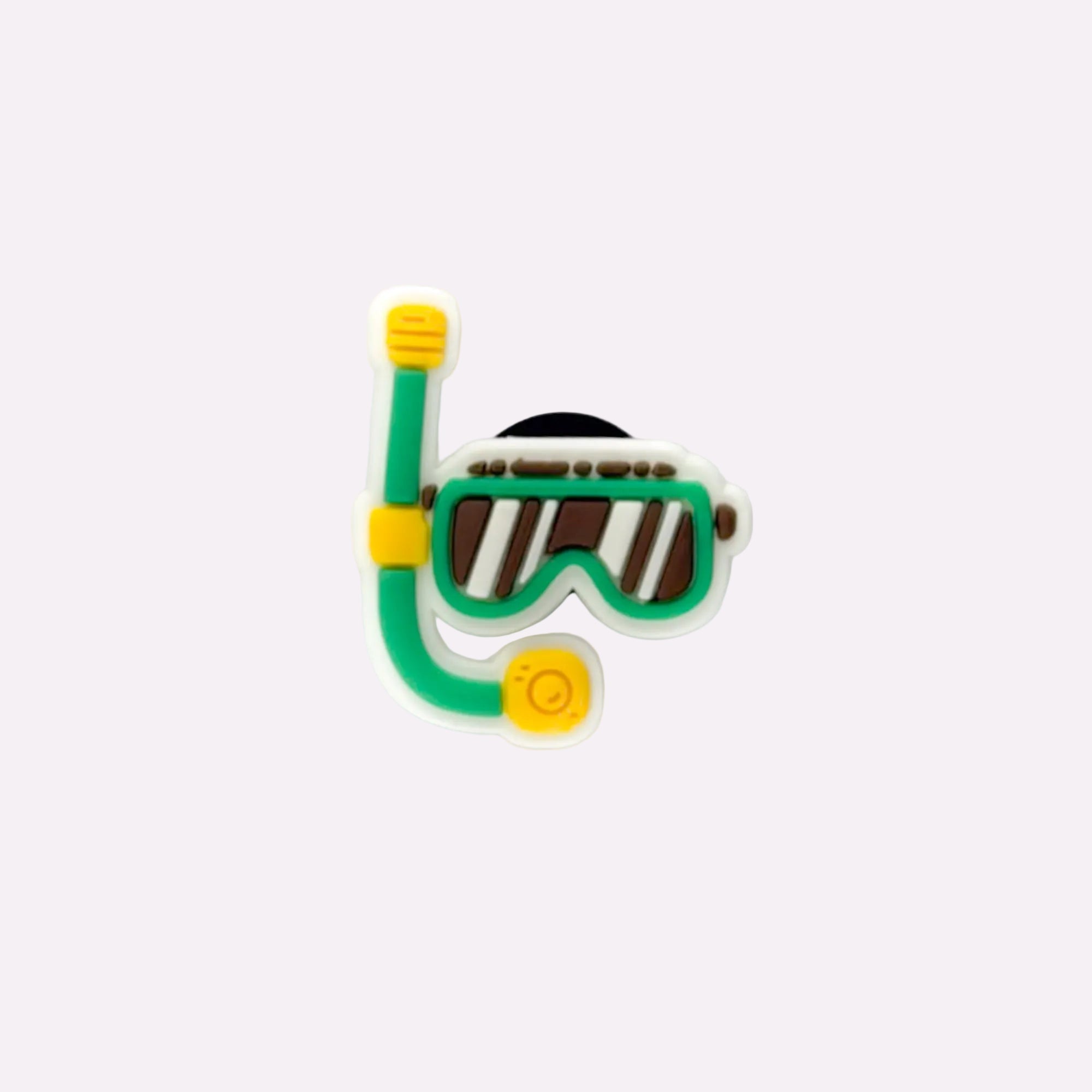Snorkel Mask Charm