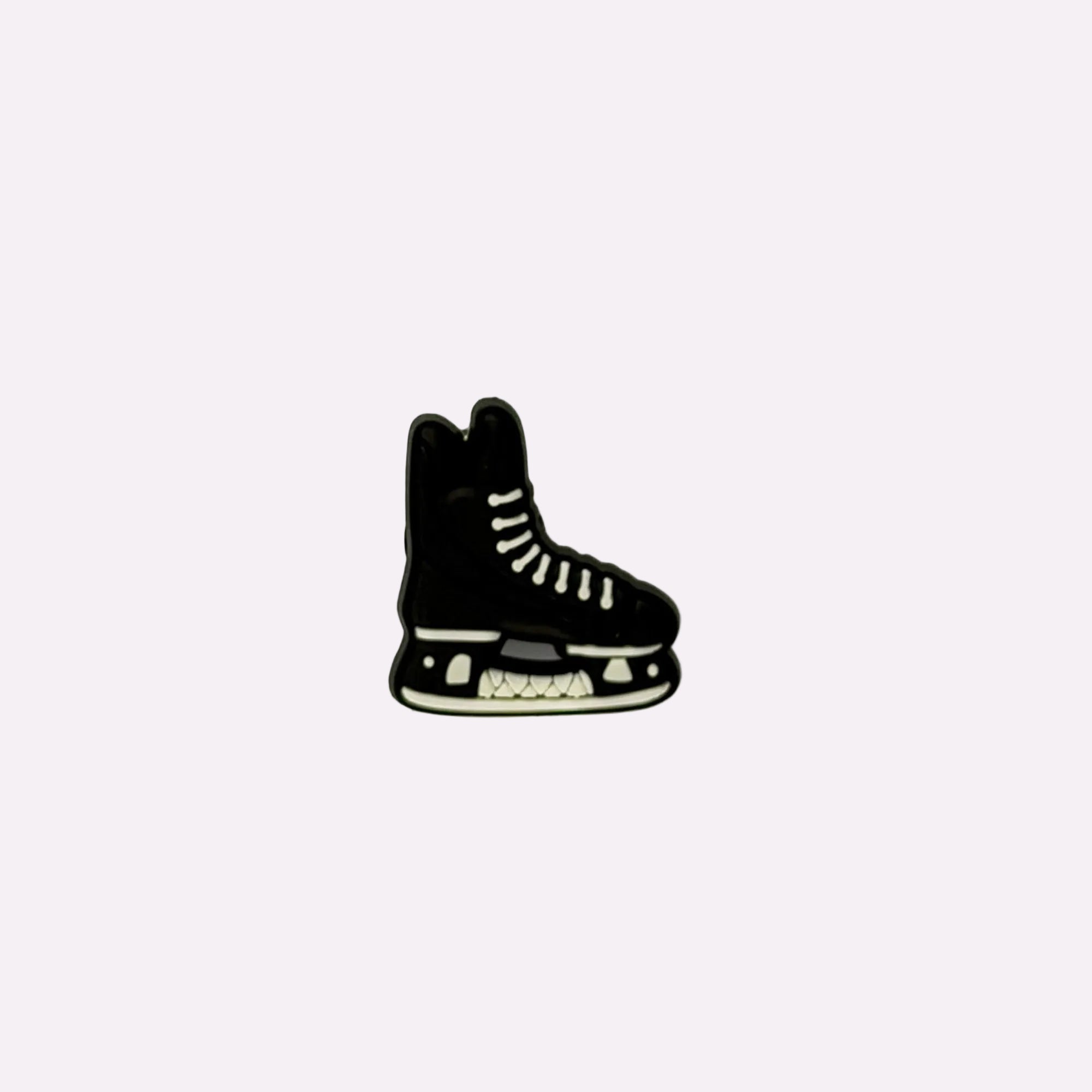 Ice Hockey Skate Charm