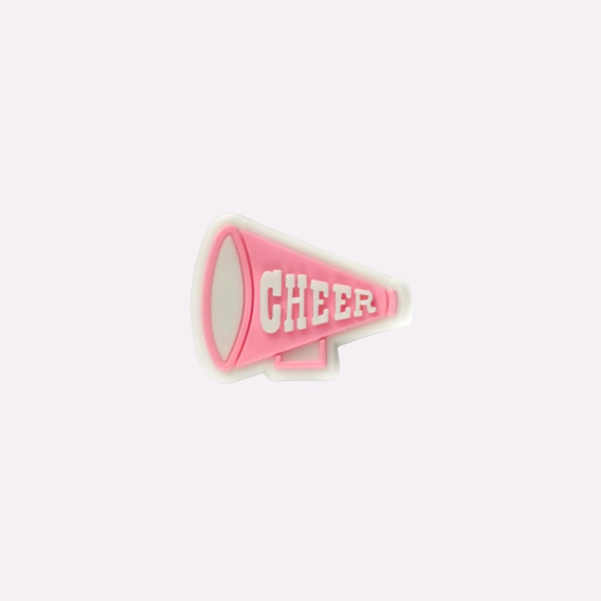 Cheer Megaphone Charm