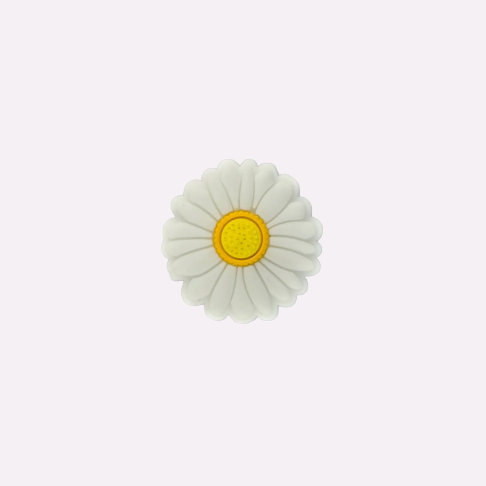 White Daisy Charm