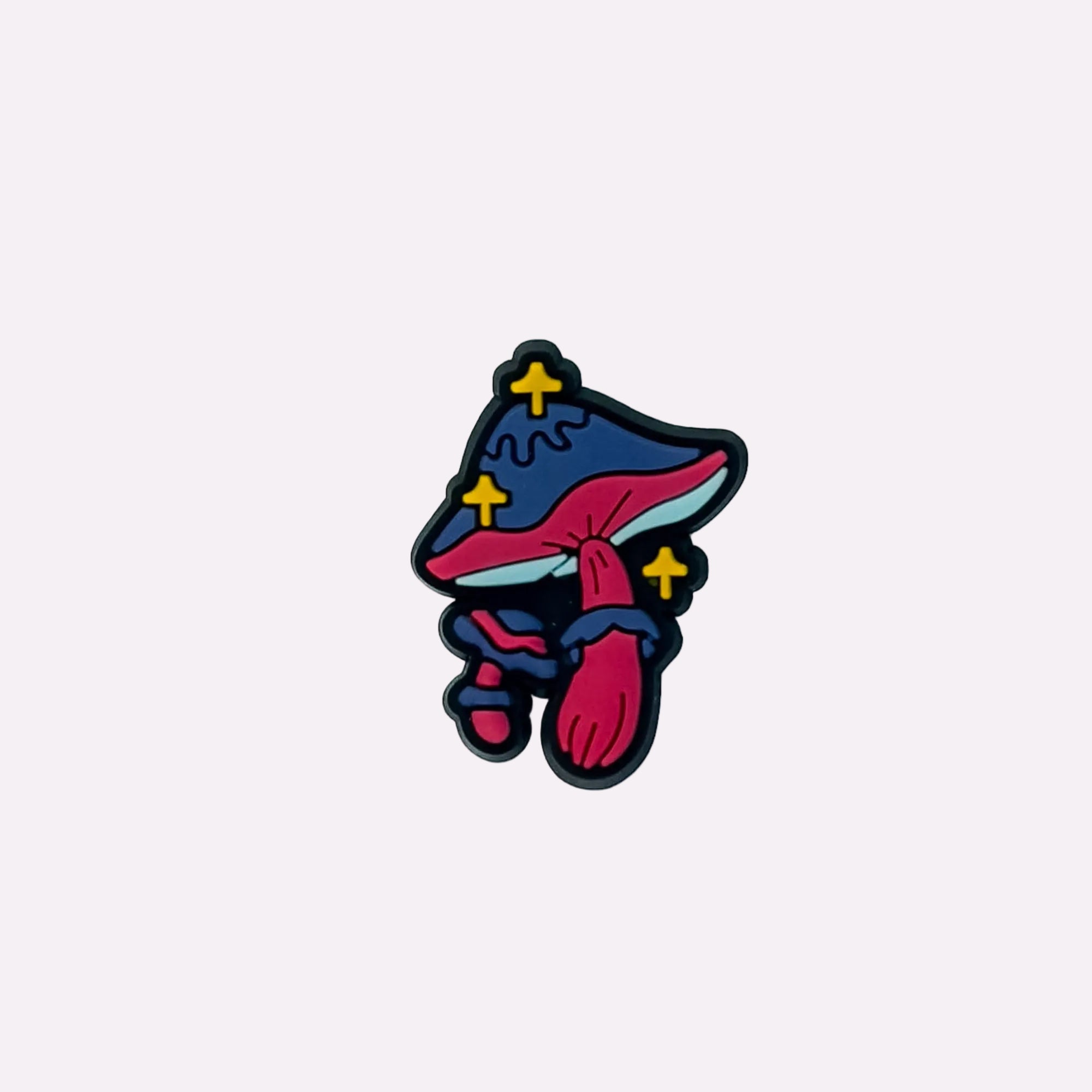Magic Mushroom Charm