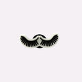 Dramatic Lashes Charm