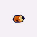 Fresh Bread Loaf Charm