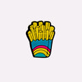 French Fries Charm