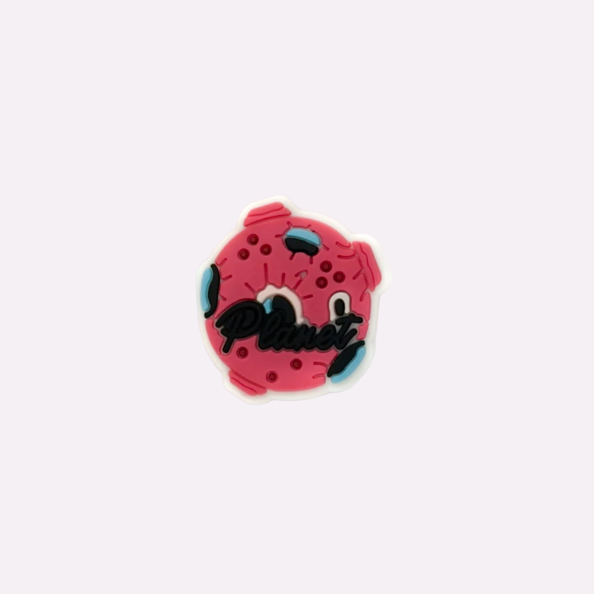 Happy Planet Charm