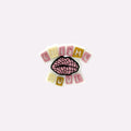 Chisme Book Charm
