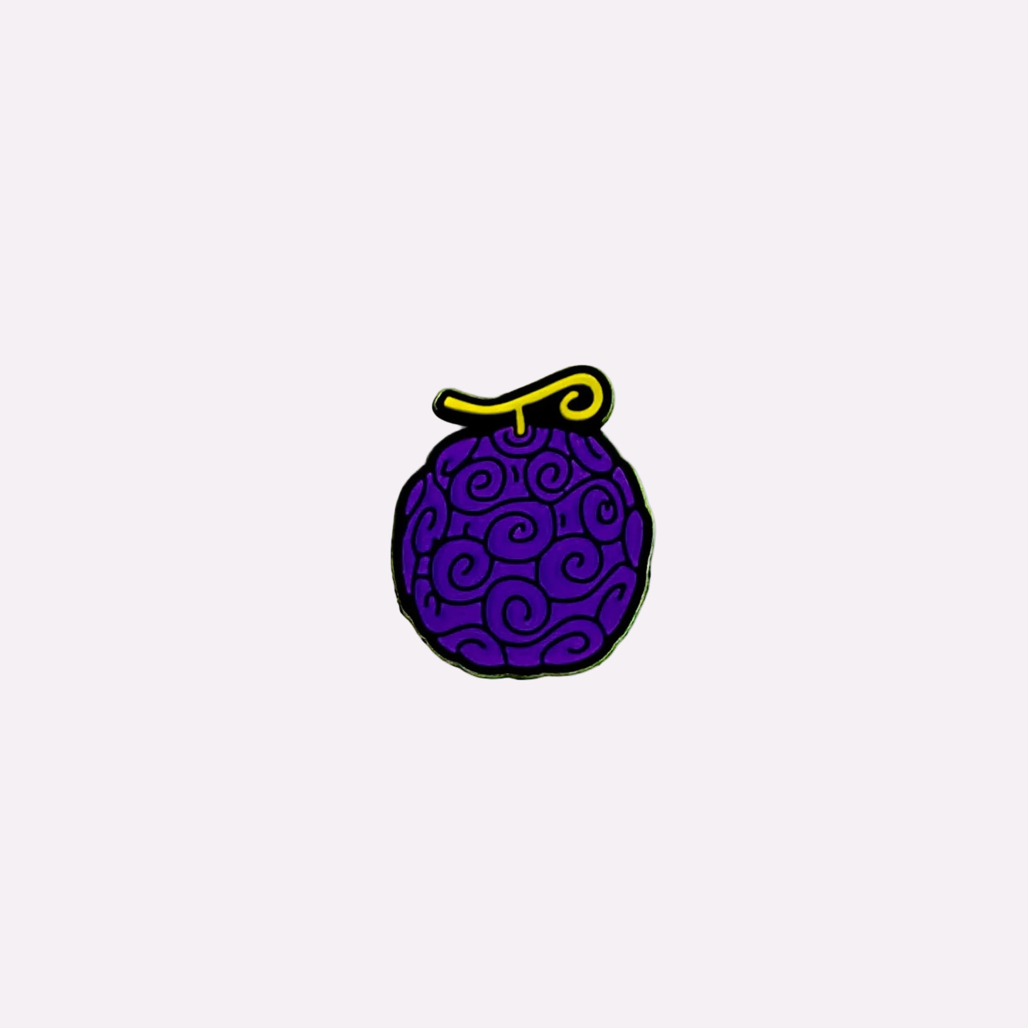 Devil Fruit Charm