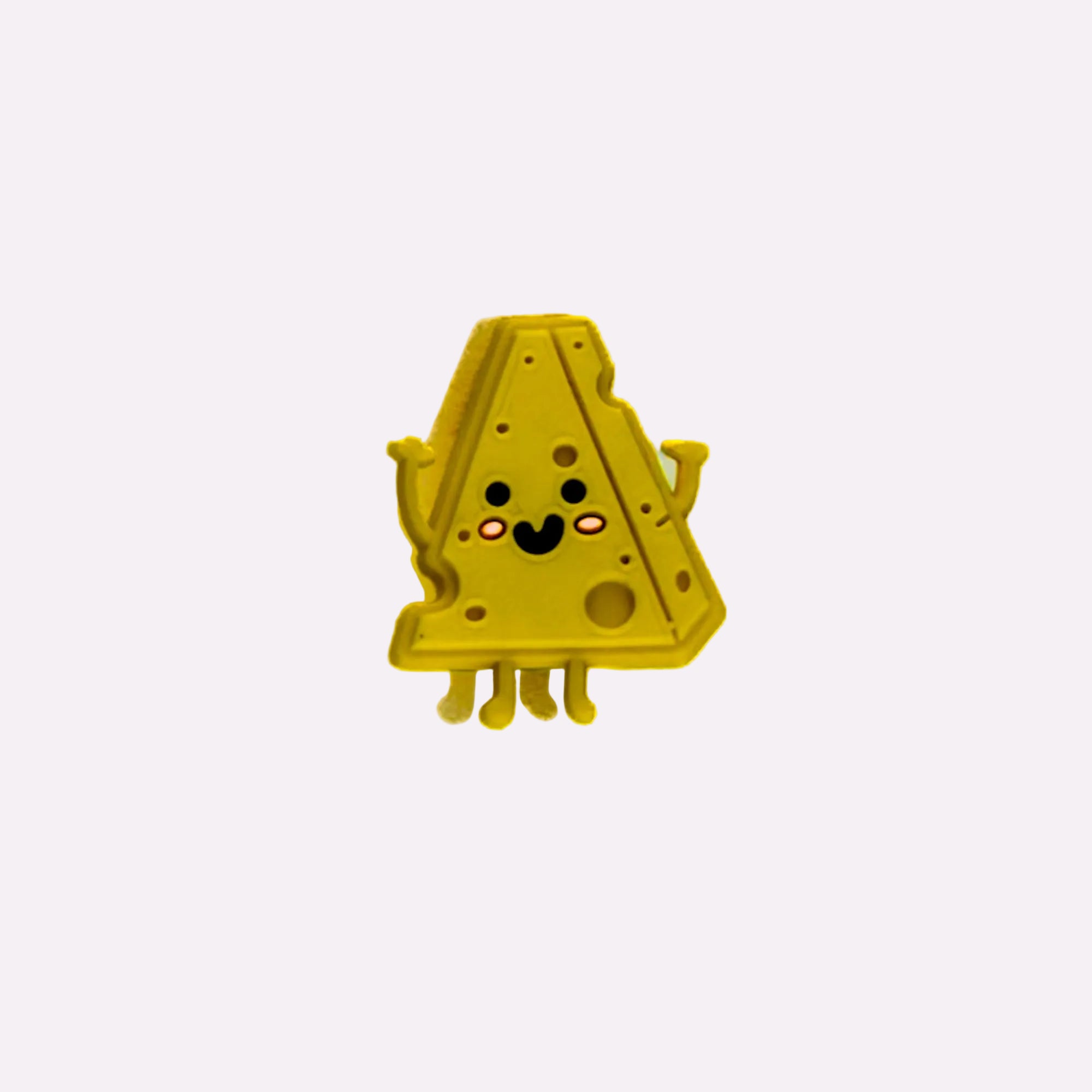 Happy Cheese Charm