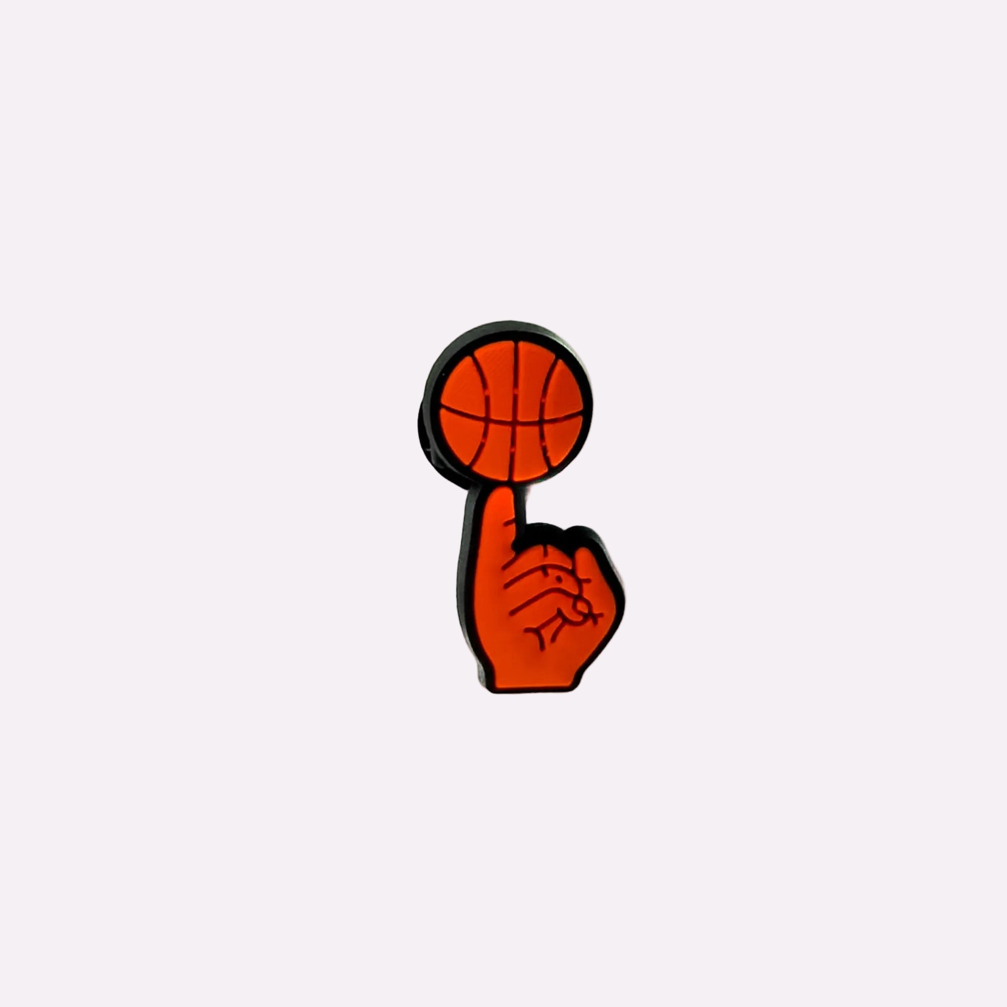 Spin Master Basketball Charm