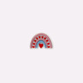 Heart Rainbow Charm