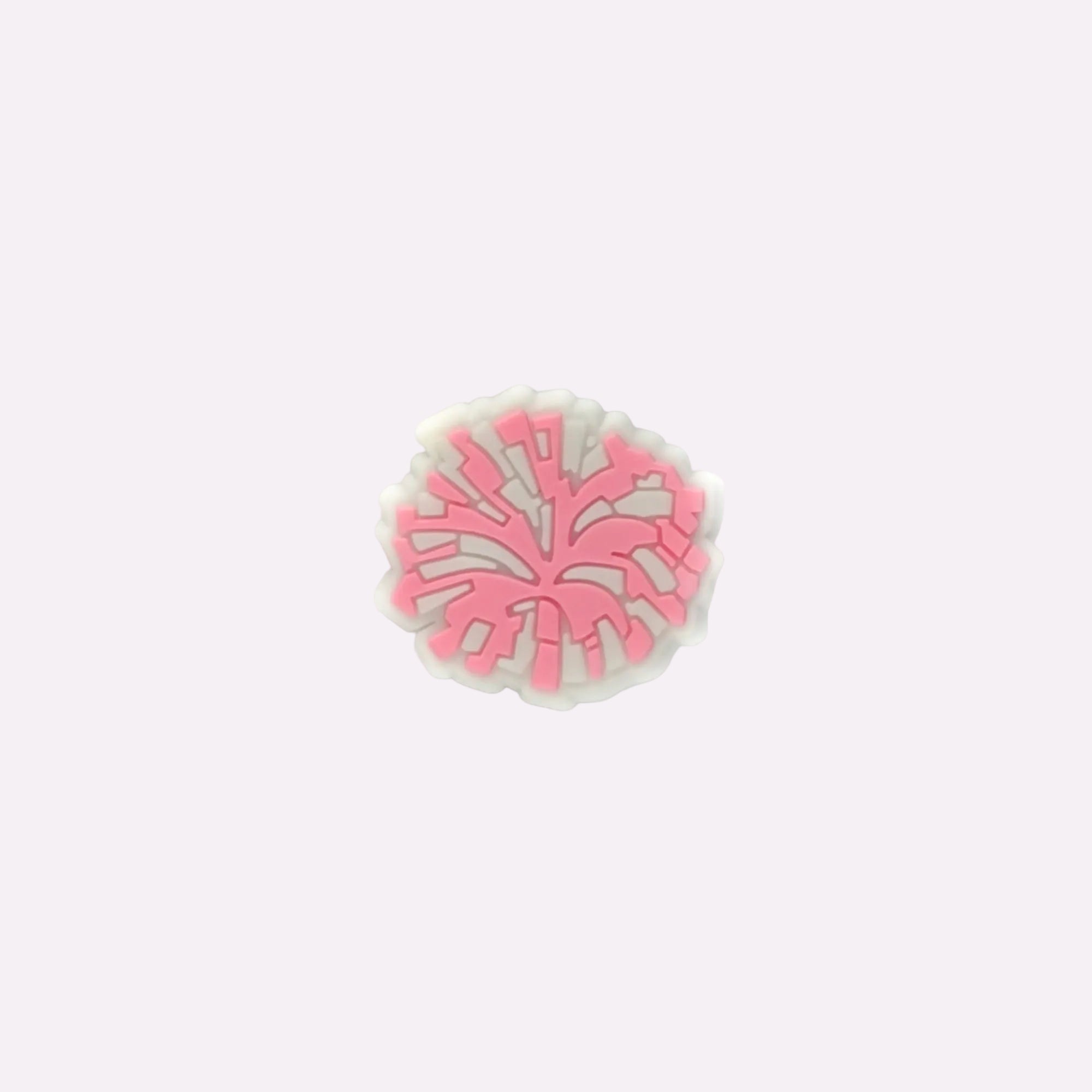 Cheer Pom-Pom Charm
