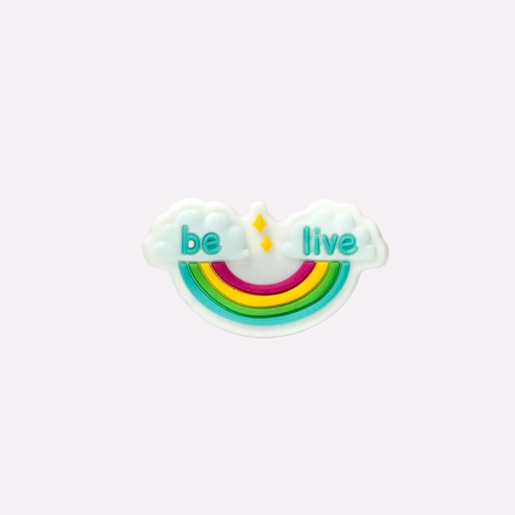 Be Live Rainbow Charm