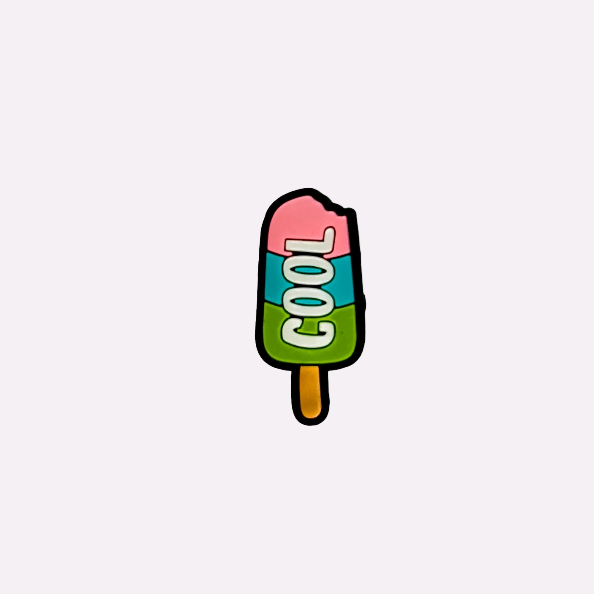 Cool Ice Pop Charm