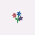 Wildflower Bouquet Charm