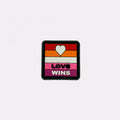 Love Wins Charm