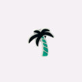 Tropical Palm Charm