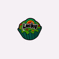 Lucky Cupcake Charm