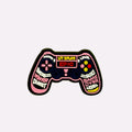 Epic Gaming Controller Charm
