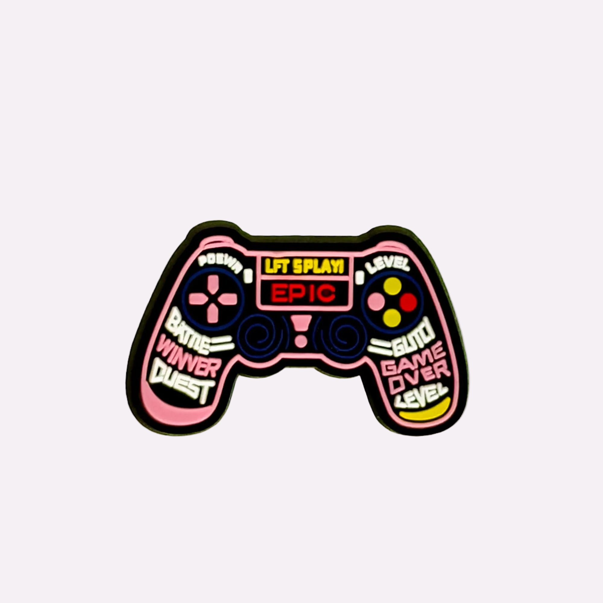 Epic Gaming Controller Charm