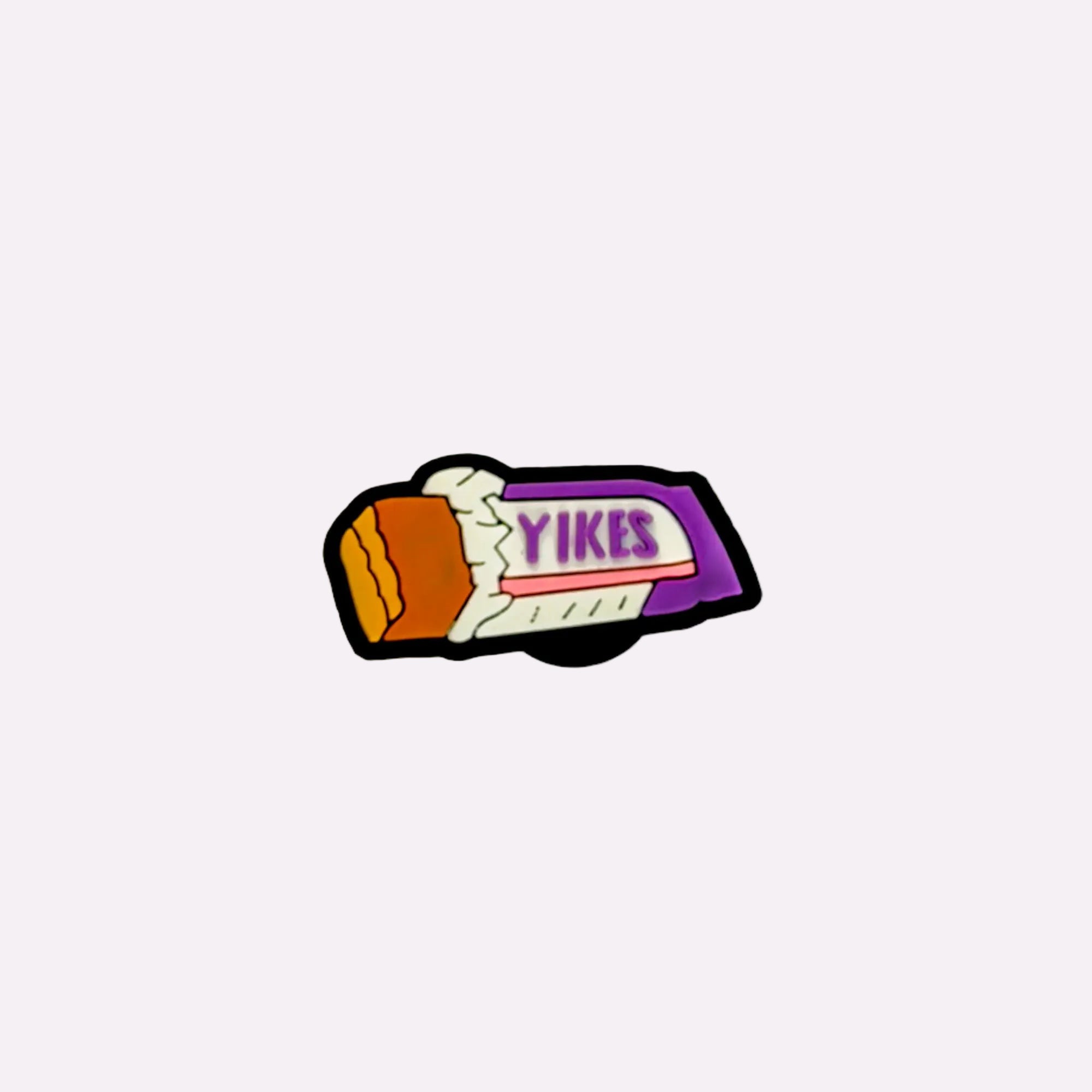Yikes Chocolate Bar Charm