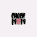 Cheer Mom Charm