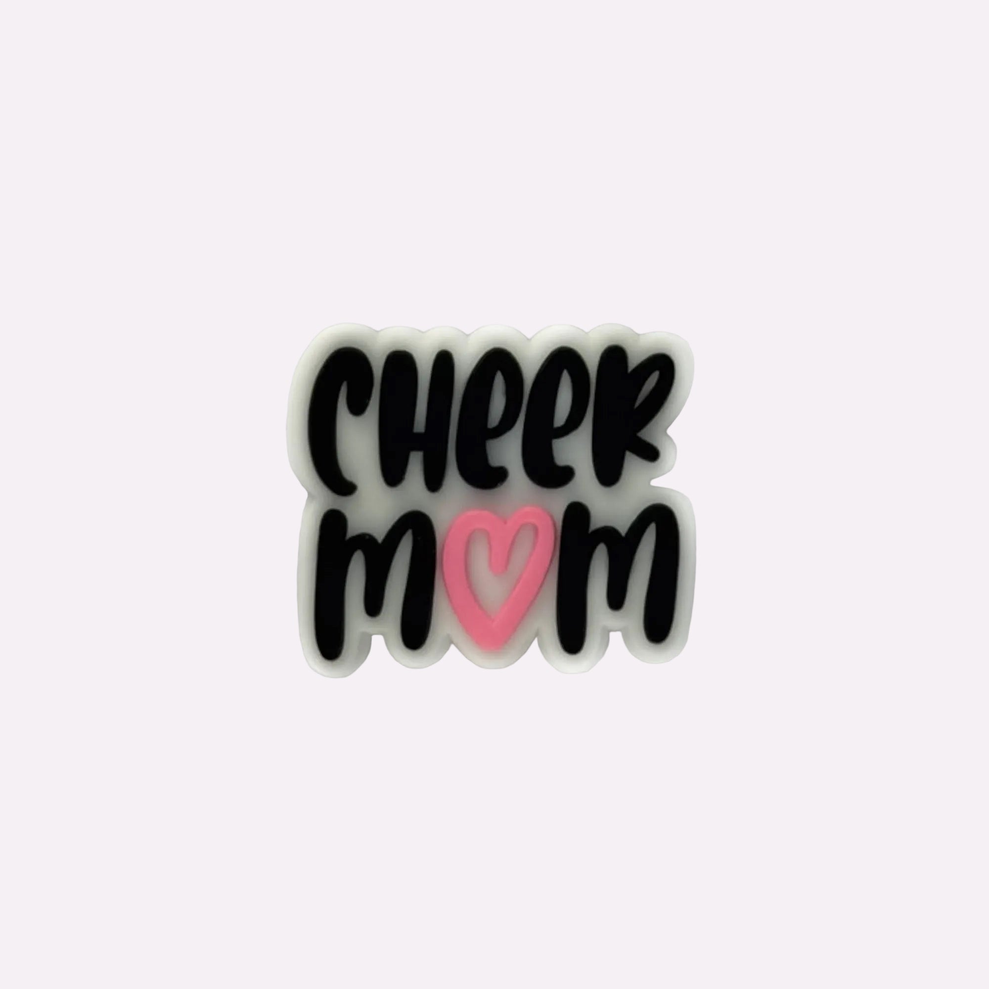 Cheer Mom Charm