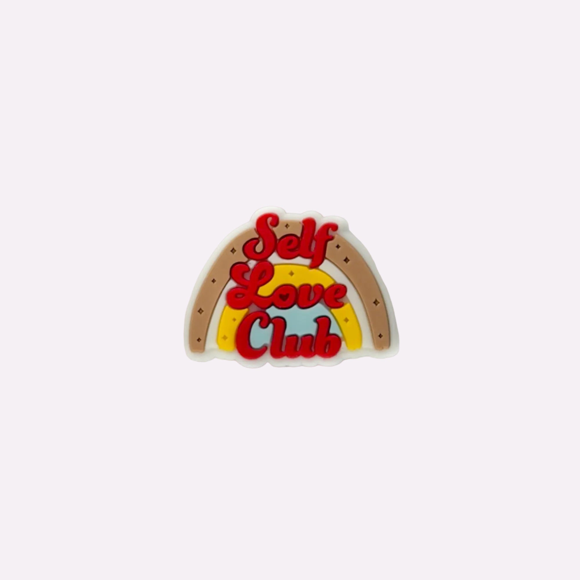 Self Love Club Charm
