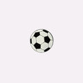 Soccer Ball Charm