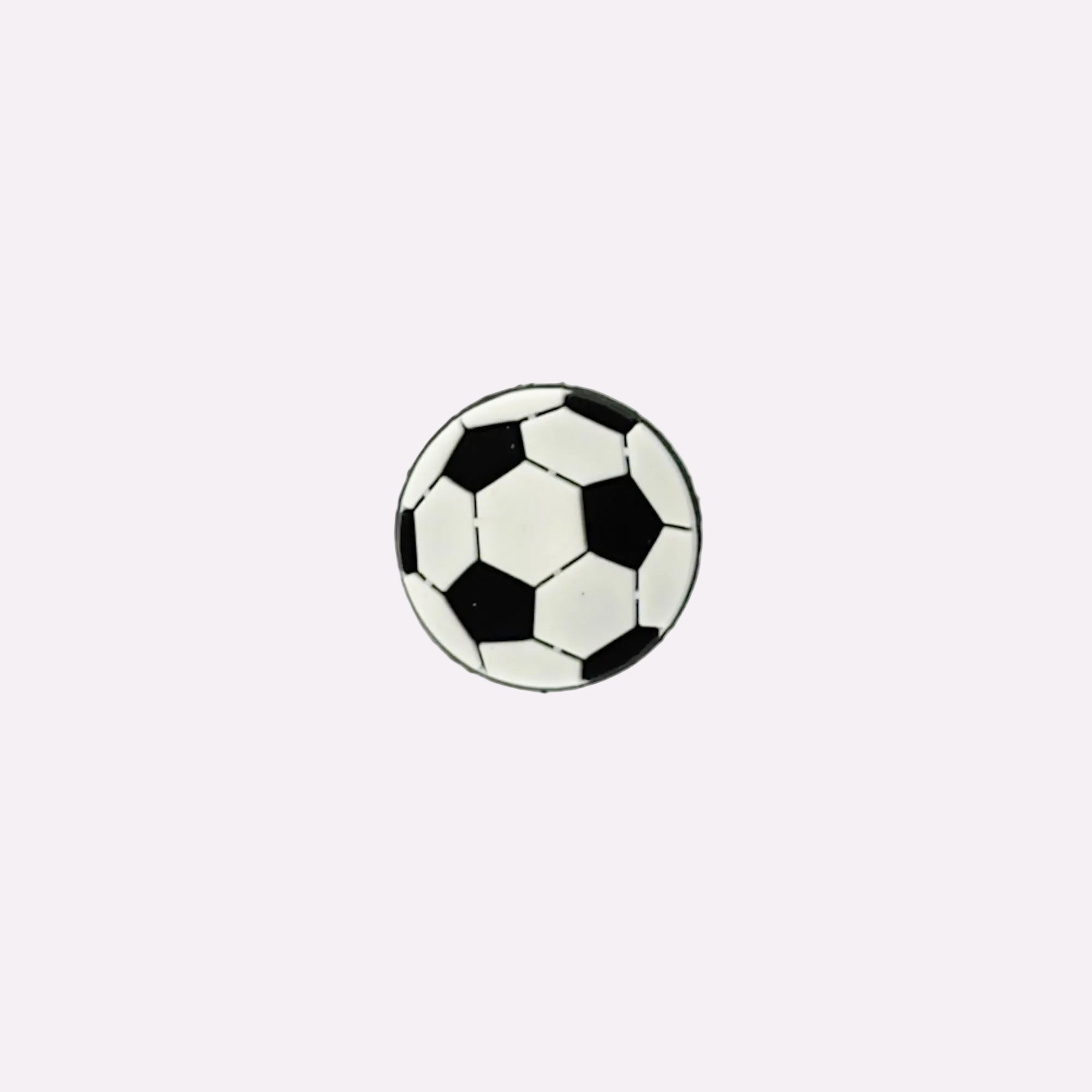 Soccer Ball Charm