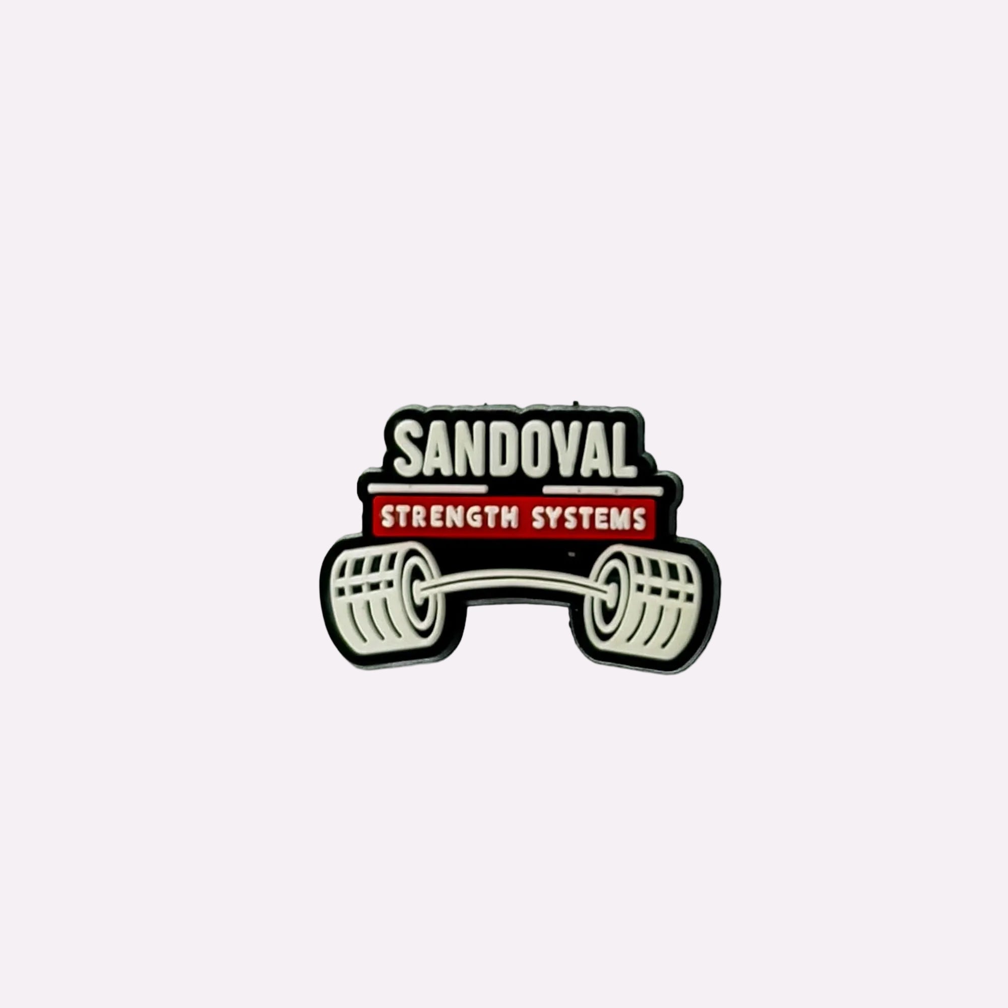 Sandoval Strength Systems Charm