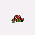 Mushroom Family Charm