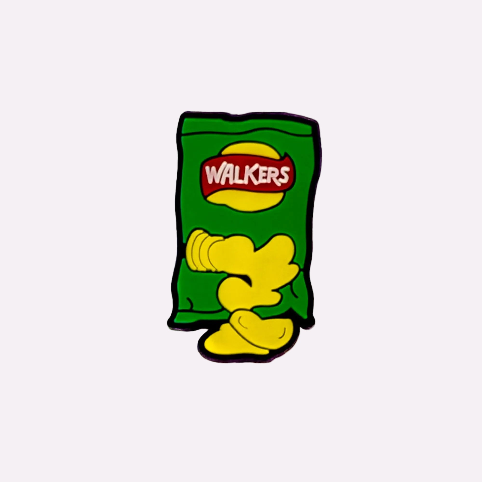 Potato Chips Bag Charm