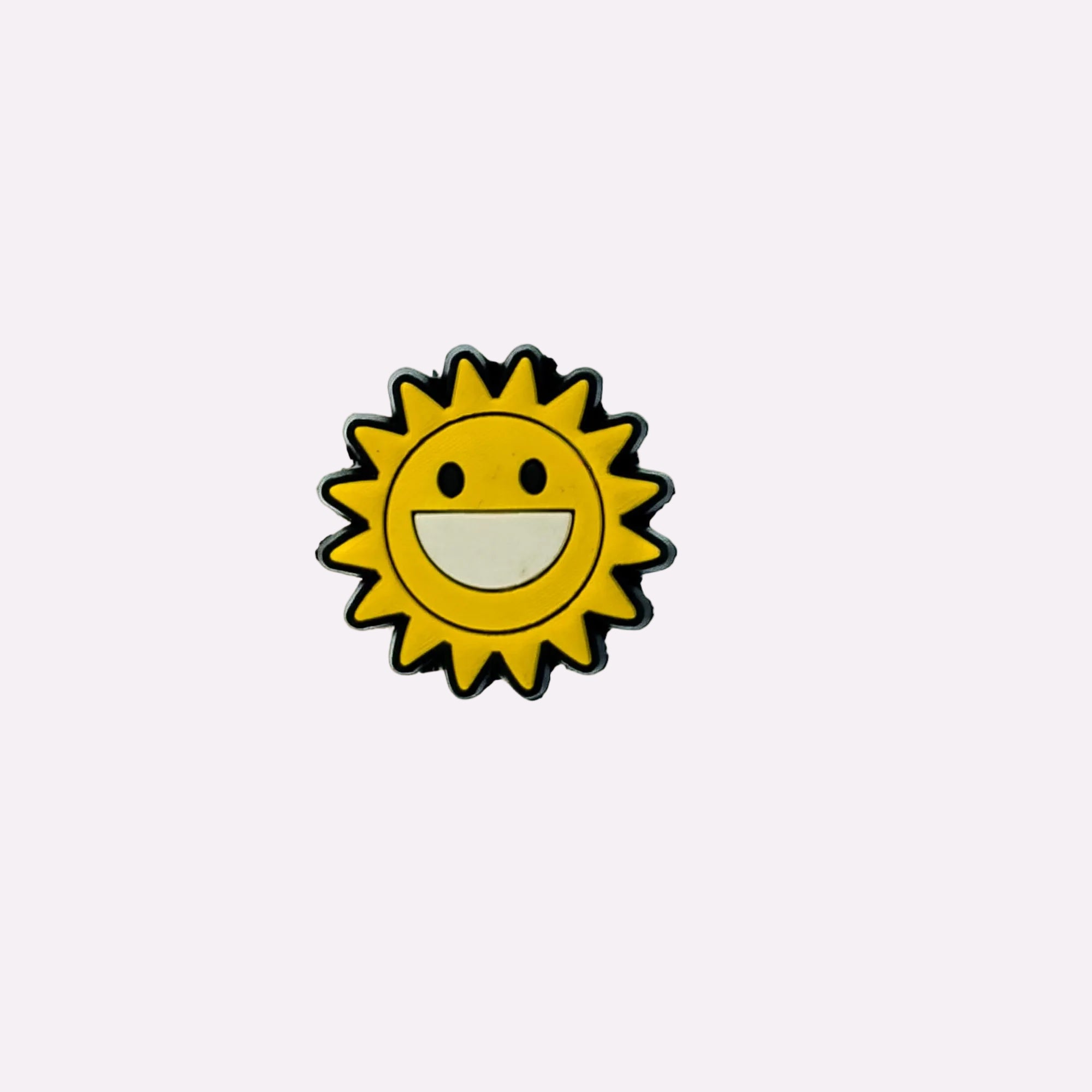 Happy Sun Charm