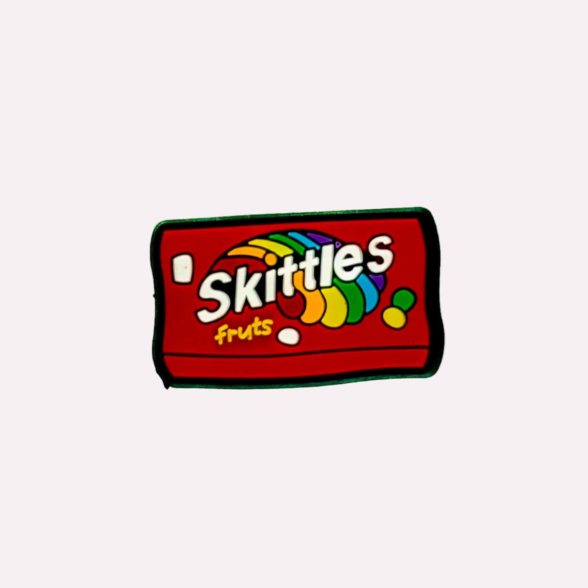 Skittles Candy Pack Charm