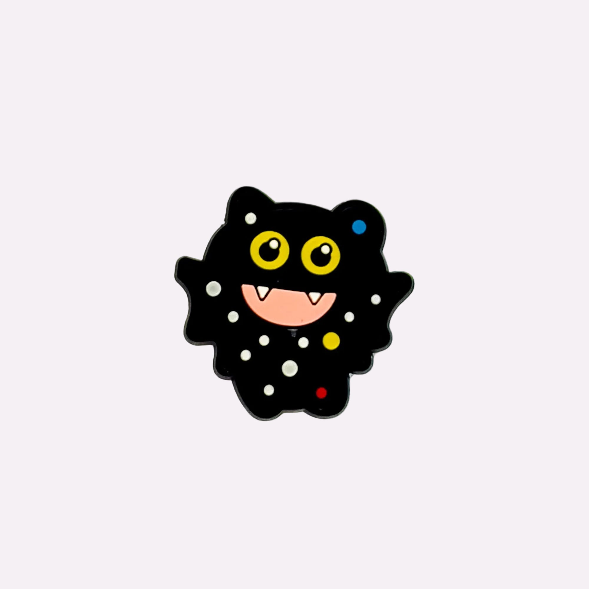 Pixel Monster Charm