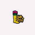 Hello Spring Boots Charm