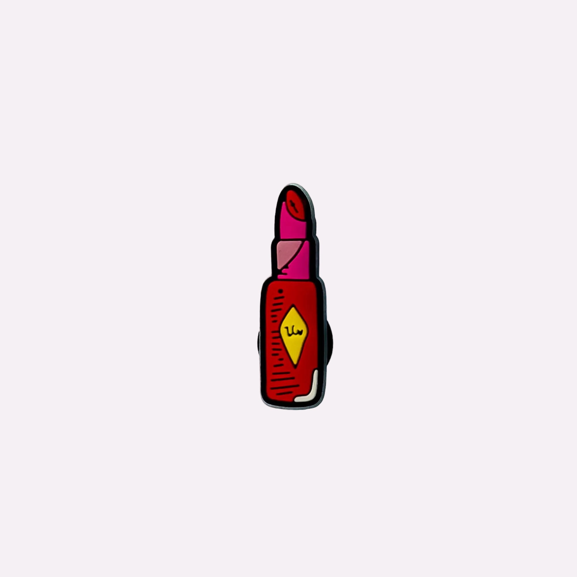 Classic Lipstick Charm